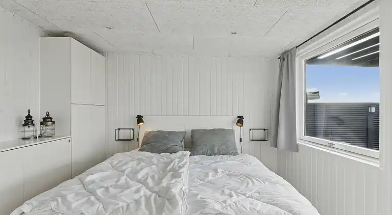 Deligt feriehus med havudsigt