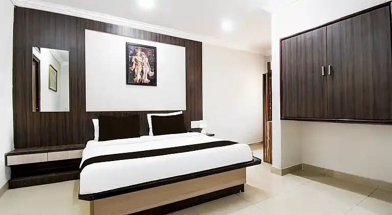 Ferienhaus in Nahar Para