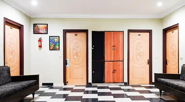 Ferienhaus in Nahar Para