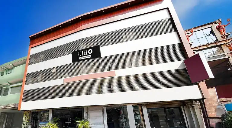 Ferienhaus in Nahar Para