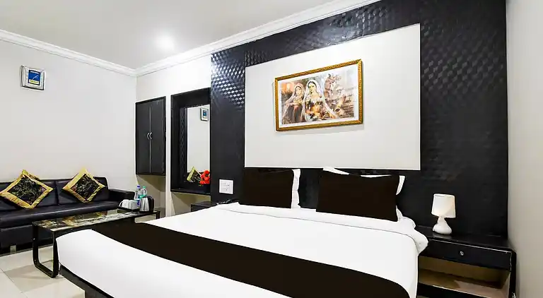 Ferienhaus in Nahar Para