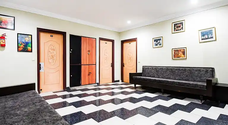 Ferienhaus in Nahar Para