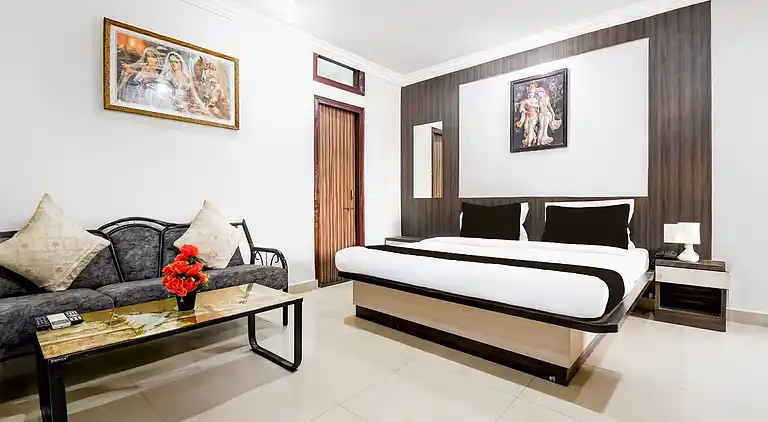 Ferienhaus in Nahar Para