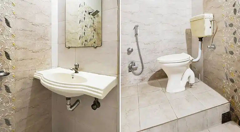 Ferienhaus in Nahar Para