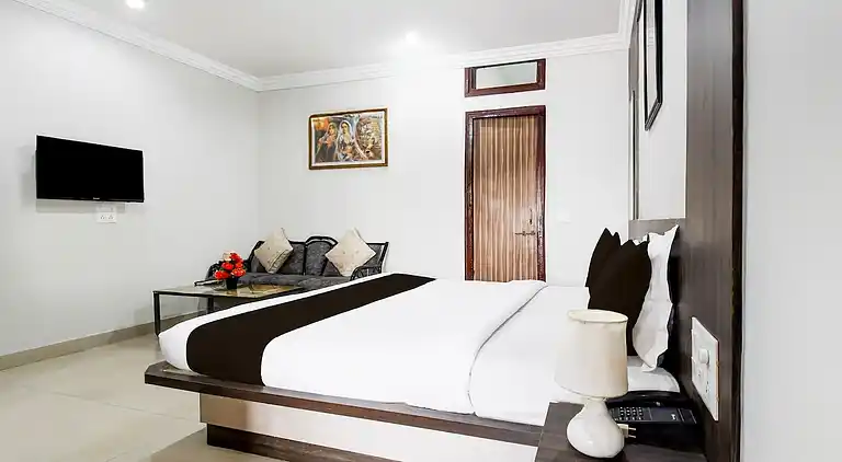 Ferienhaus in Nahar Para