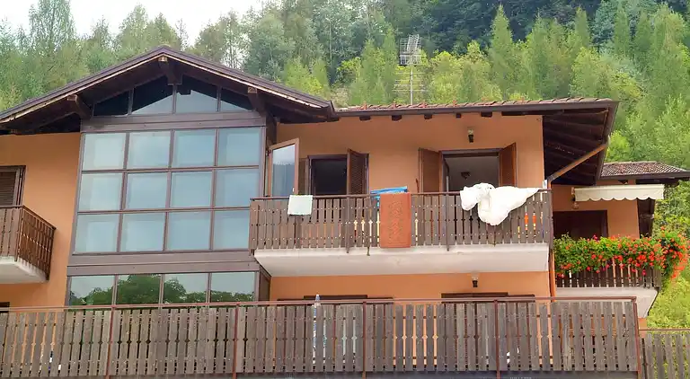 Holiday home in Molina di Ledro