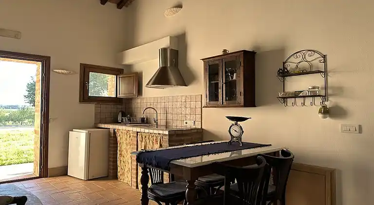 Ferienhaus in Abbadia