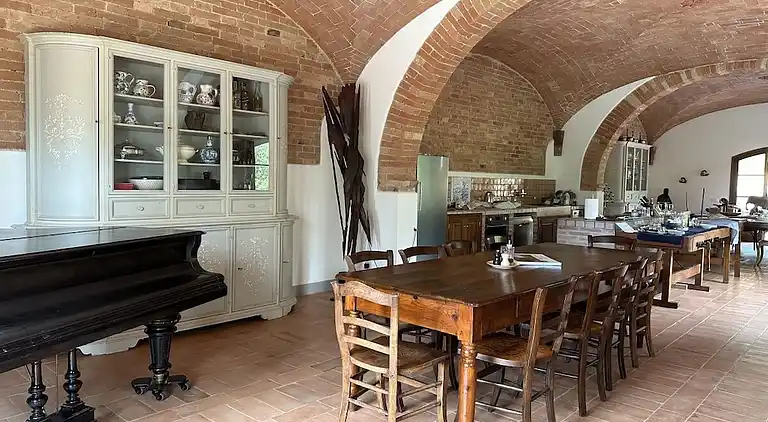 Ferienhaus in Abbadia