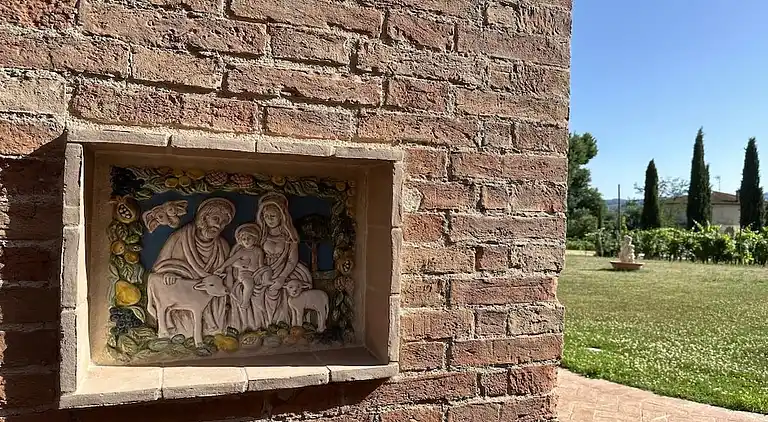 Ferienhaus in Abbadia