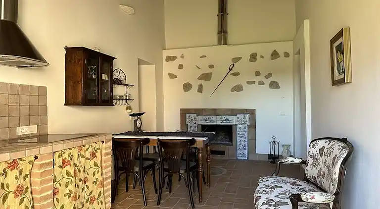 Ferienhaus in Abbadia