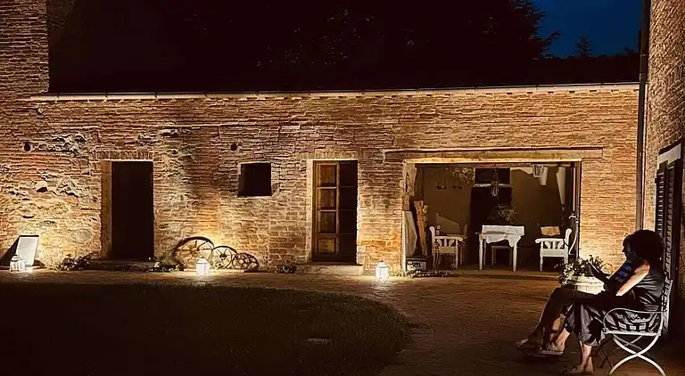 Ferienhaus in Abbadia