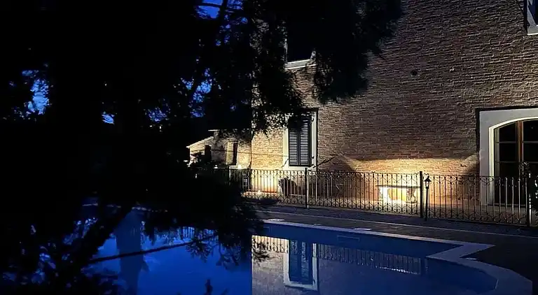 Ferienhaus in Abbadia