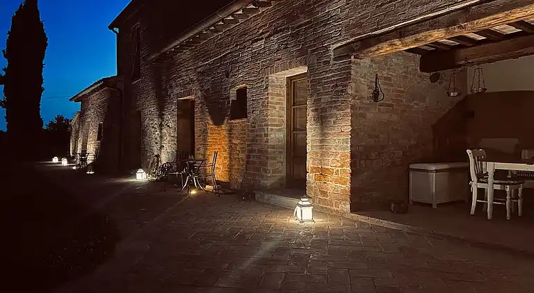 Ferienhaus in Abbadia