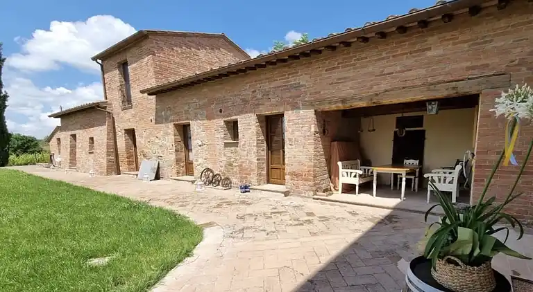 Ferienhaus in Abbadia