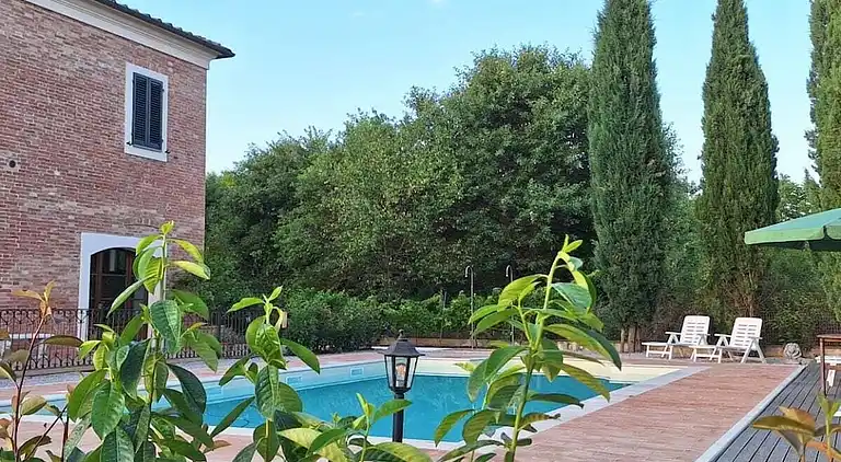 Ferienhaus in Abbadia