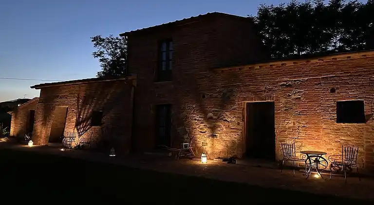 Ferienhaus in Abbadia