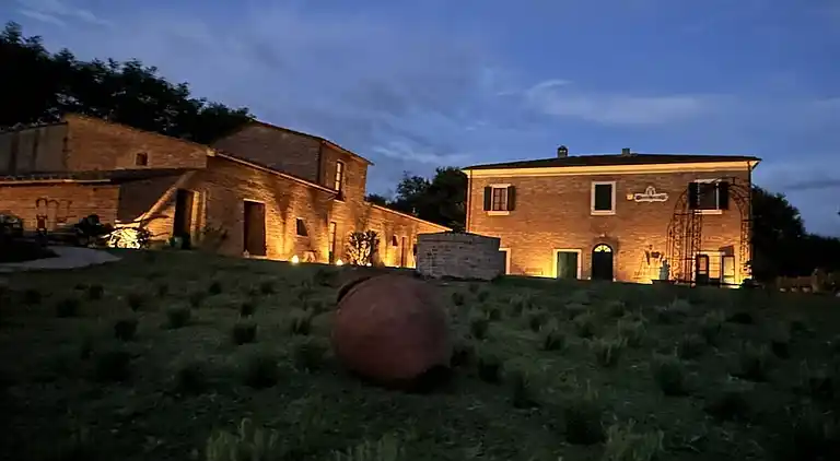 Ferienhaus in Abbadia