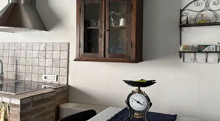 Ferienhaus in Abbadia