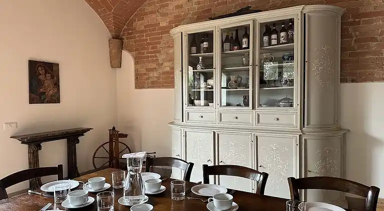 Ferienhaus in Abbadia