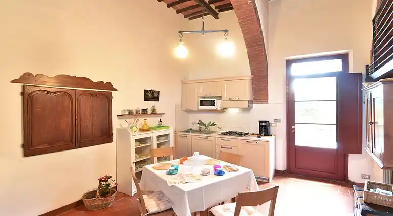 Ferienhaus in Villa Parigini