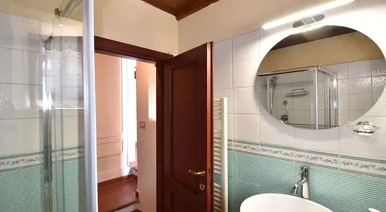 Ferienhaus in Villa Parigini