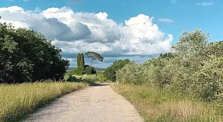 Ferienhaus in Villa Parigini