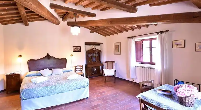 Ferienhaus in Villa Parigini