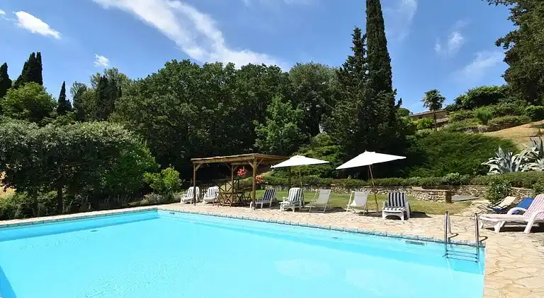 Ferienhaus in Villa Parigini