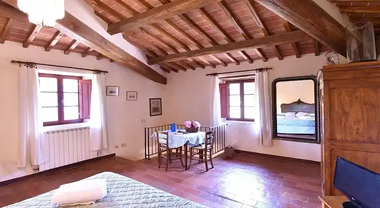 Ferienhaus in Villa Parigini