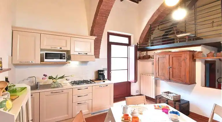 Ferienhaus in Villa Parigini