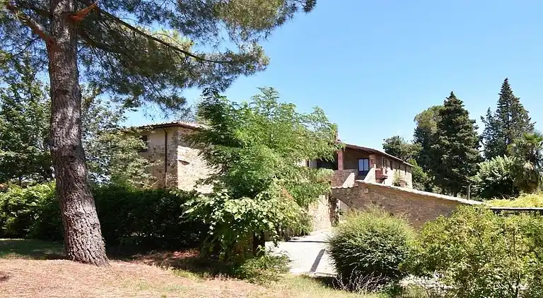 Ferienhaus in Villa Parigini