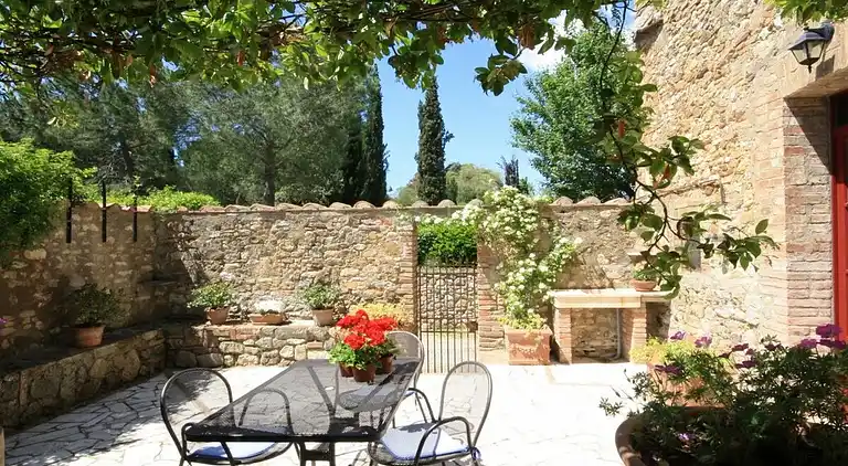 Ferienhaus in Villa Parigini