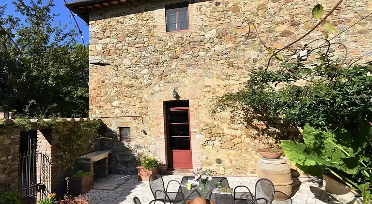 Ferienhaus in Villa Parigini