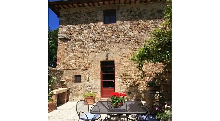 Ferienhaus in Villa Parigini