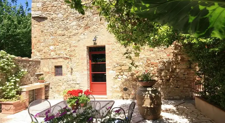 Ferienhaus in Villa Parigini