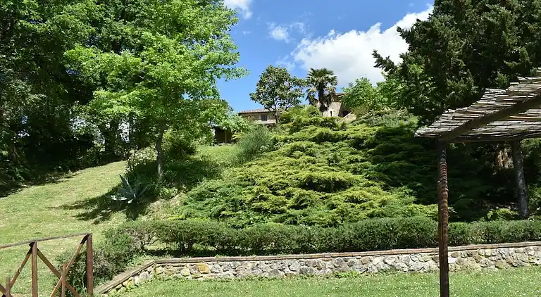 Ferienhaus in Villa Parigini