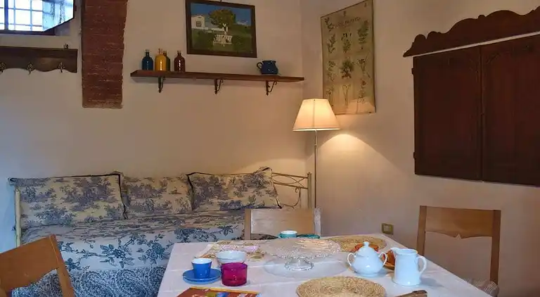 Ferienhaus in Villa Parigini