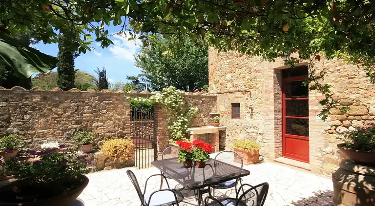 Ferienhaus in Villa Parigini