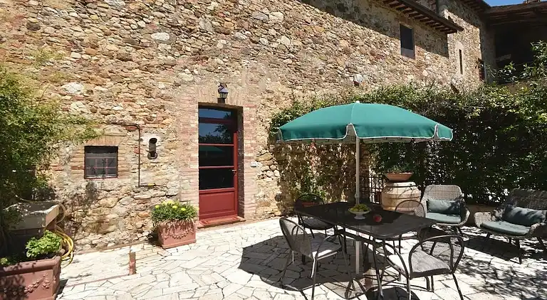 Ferienhaus in Villa Parigini