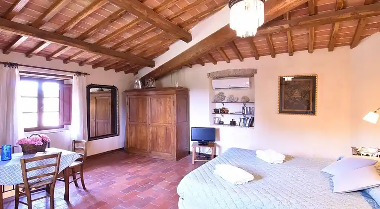 Ferienhaus in Villa Parigini