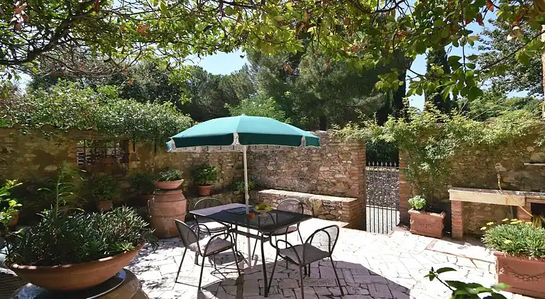 Ferienhaus in Villa Parigini