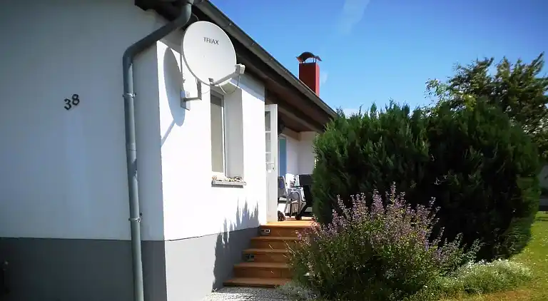 Holiday home in Kücknitz