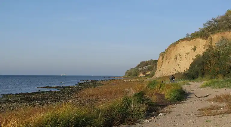 Holiday home in Kücknitz