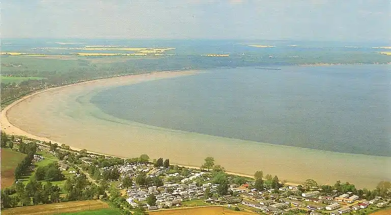 Holiday home in Kücknitz