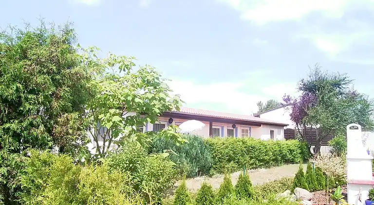 Holiday home in Kücknitz