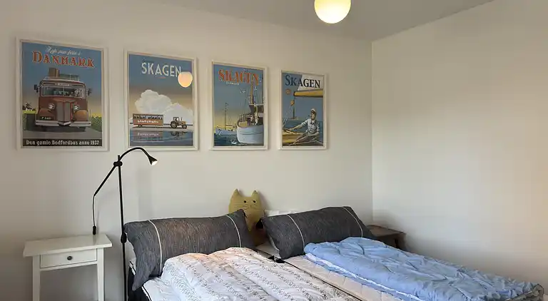 vakantiehuis in Skagen