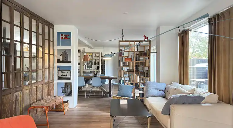 vakantiehuis in Skagen