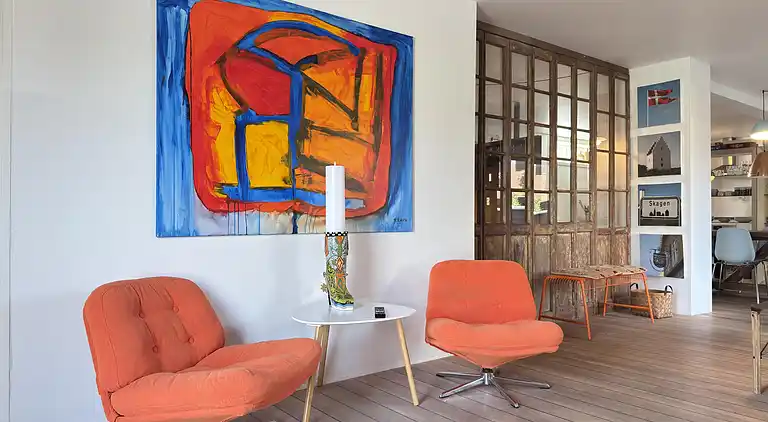 vakantiehuis in Skagen