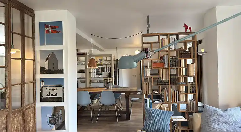 vakantiehuis in Skagen