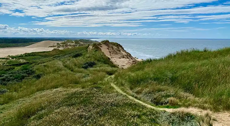 Sommerhus i Lønstrup